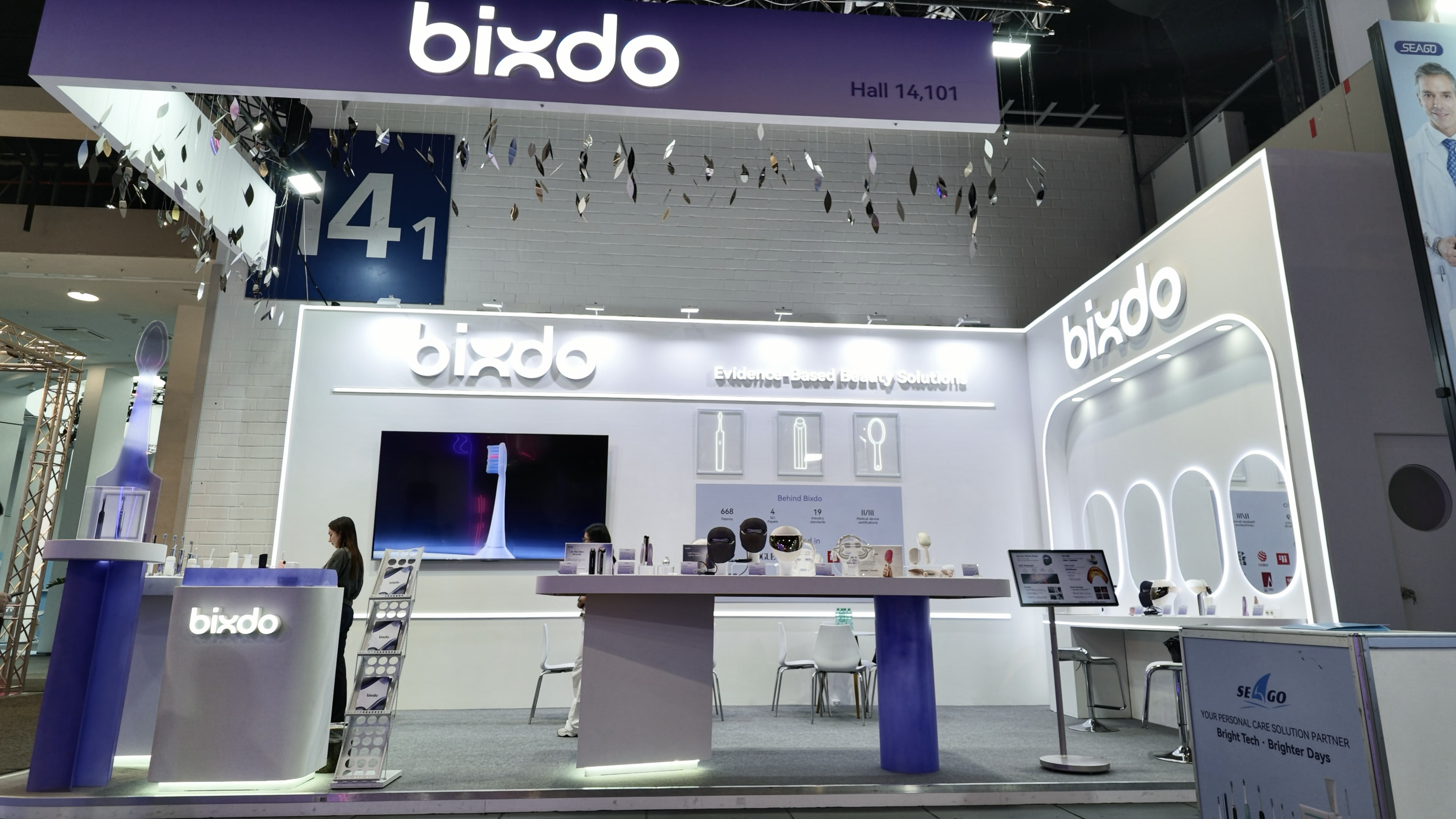 bixdo Showcases At-Home Technology for Smile, Scalp, and Skin Care at IFA 2026
