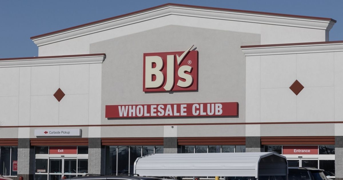 BJ’s Wholesale Club shares slip as EPS guidance falls short