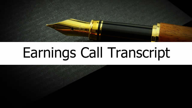 Black Stone Minerals, L.P. (BSM) Q2 2023 Earnings Call Transcript