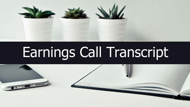 Black Stone Minerals, L.P. (BSM) Q3 2023 Earnings Call Transcript