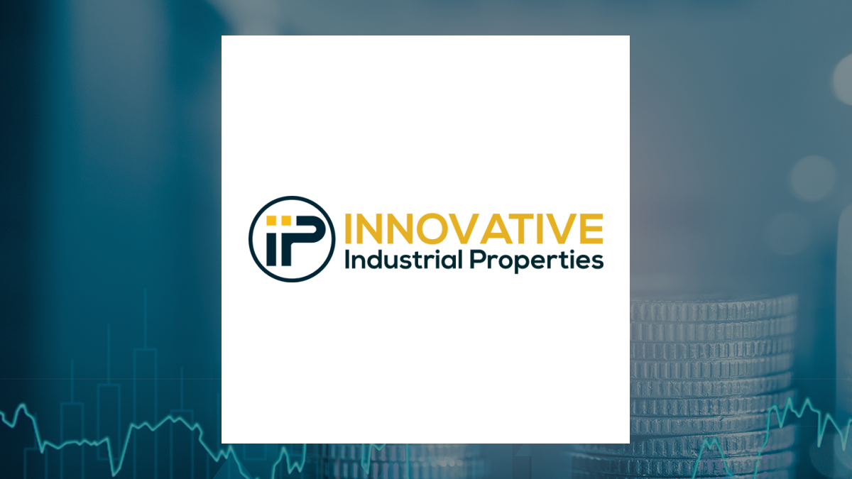 Black Swift Group LLC Makes New $953,000 Investment in Innovative Industrial Properties, Inc. $IIPR