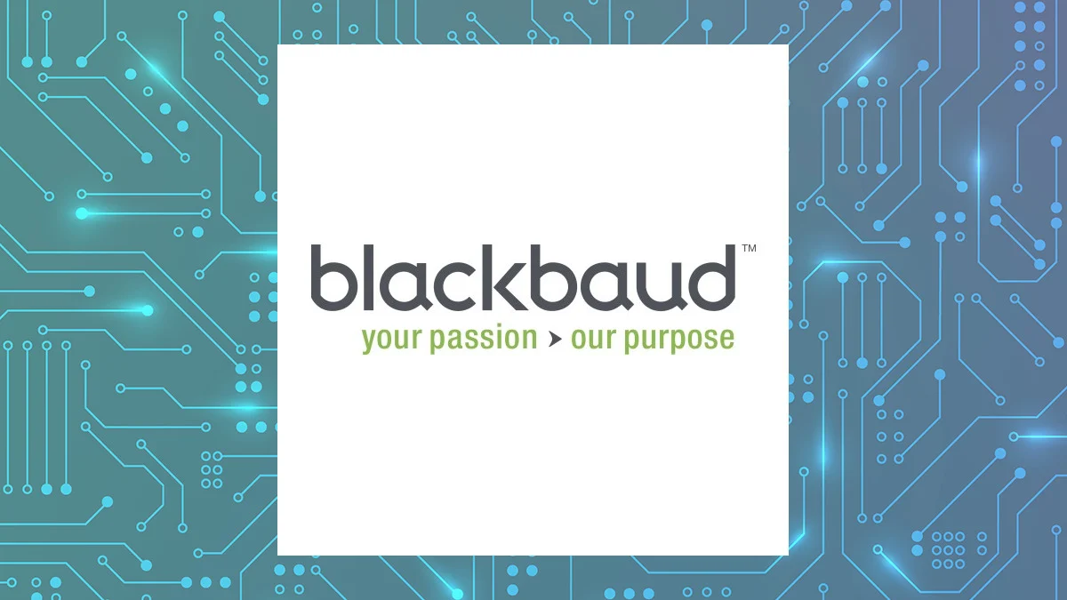 Blackbaud (NASDAQ:BLKB) EVP Sells $1,001,000.00 in Stock