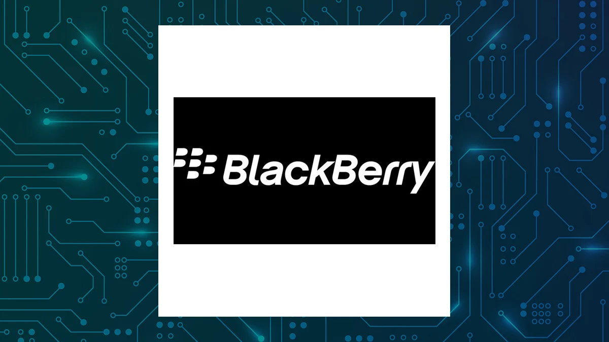 BlackBerry Limited (NYSE:BB) Given Consensus Recommendation of “Hold” by Analysts