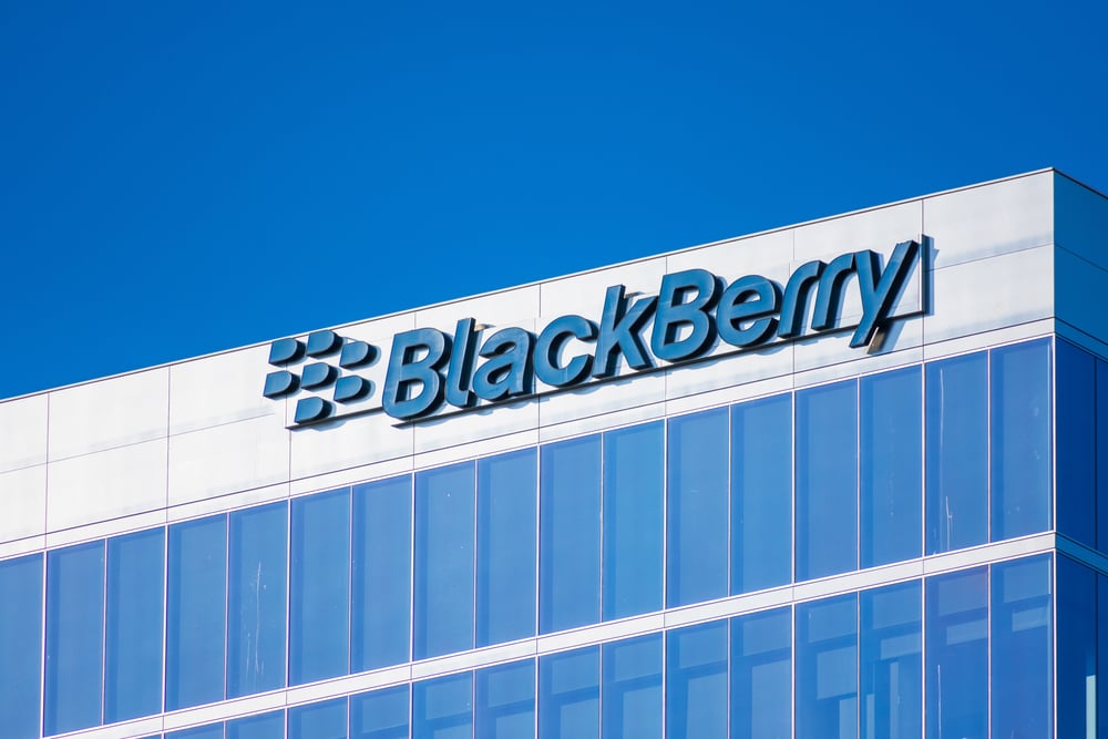 BlackBerry Shares Are Climbing Tuesday: What's Driving The Move?