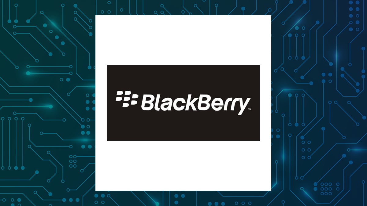 BlackBerry (TSE:BB) Stock Crosses Above 200 Day Moving Average   – Should You Sell?