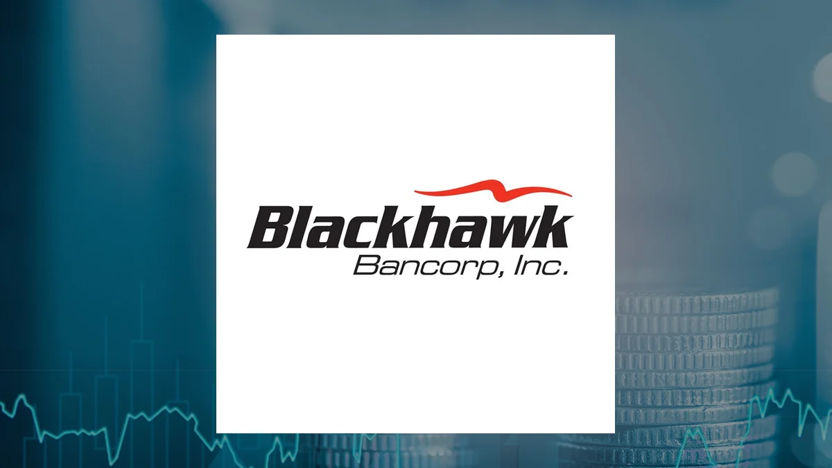 Blackhawk Bancorp (OTCMKTS:BHWB) Share Price Crosses Below Two Hundred Day Moving Average – Here’s What Happened