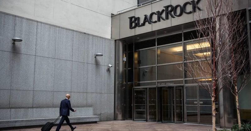 BlackRock acquires $116M in Bitcoin, boosts institutional crypto presence