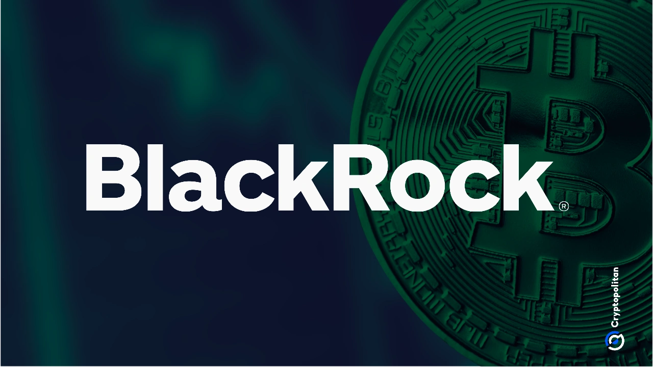 BlackRock BTC ETF sees $10B volume amid sharp BTC selloff
