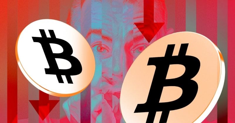 BlackRock calls Bitcoin's 50% pullback a positioning correction, not a structural break
