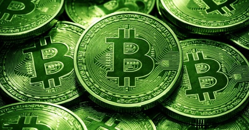 BlackRock CEO Larry Fink expresses bullish outlook on bitcoin's stability