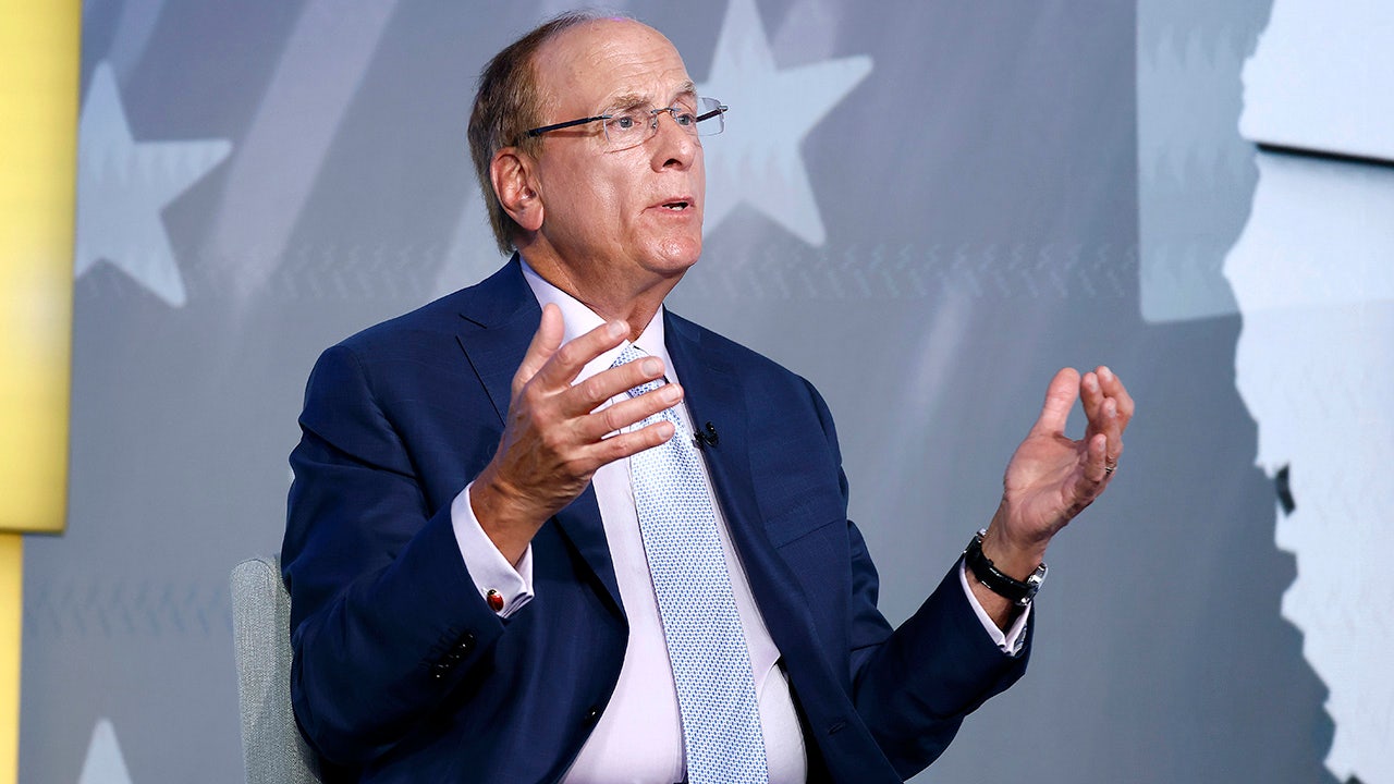 BlackRock CEO says Trump Accounts could be a 'very significant step' for young Americans