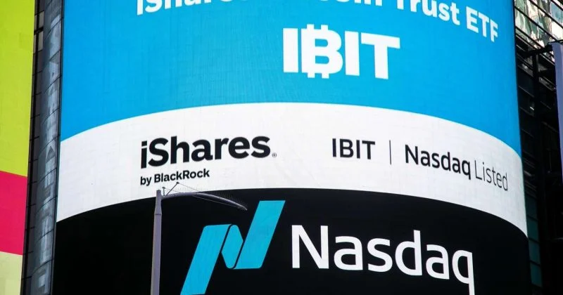 BlackRock clients buy $164M in Bitcoin via iShares Bitcoin Trust