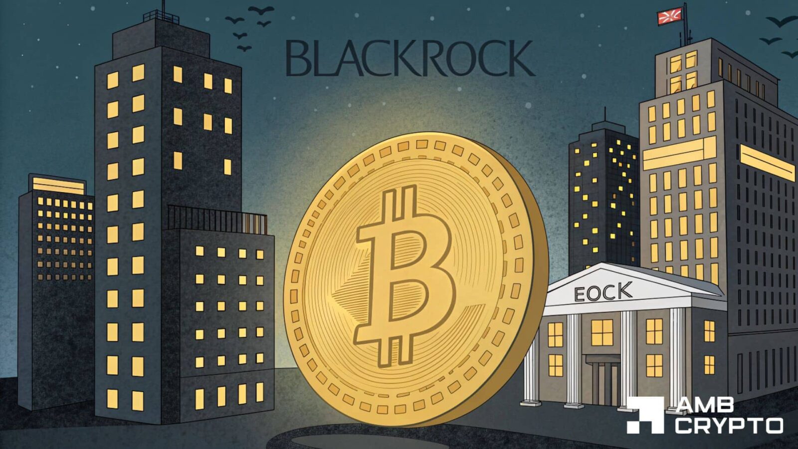 BlackRock clients dump $177.95 mln in Bitcoin – Is a deeper correction coming?