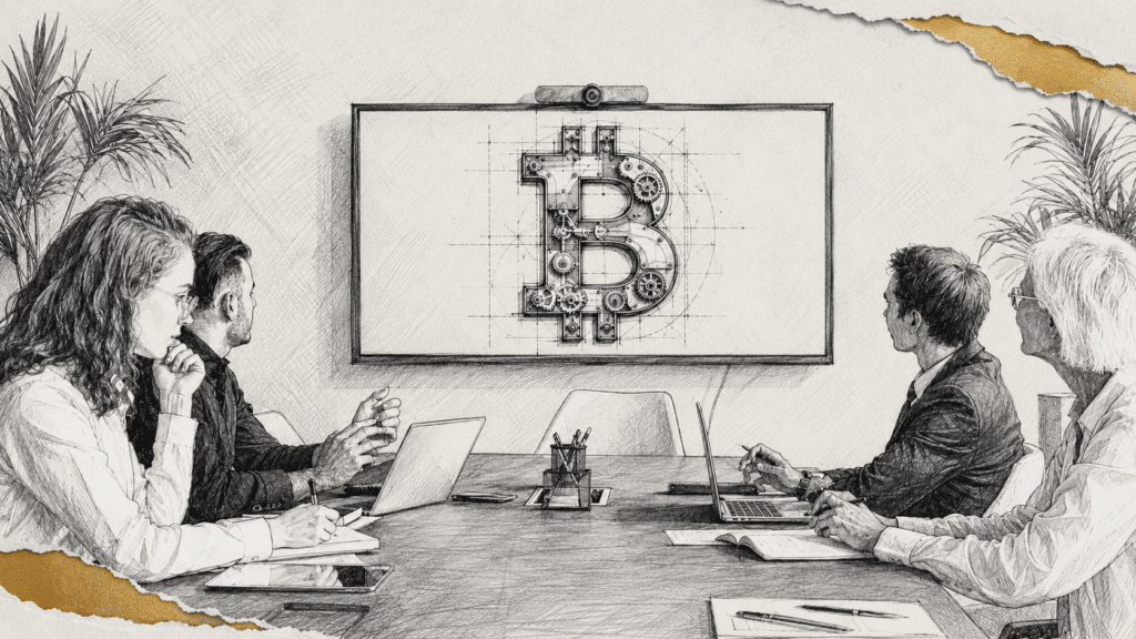 BlackRock, Coinbase, Strategy Among Members of $15 Million Bitcoin Security Consortium