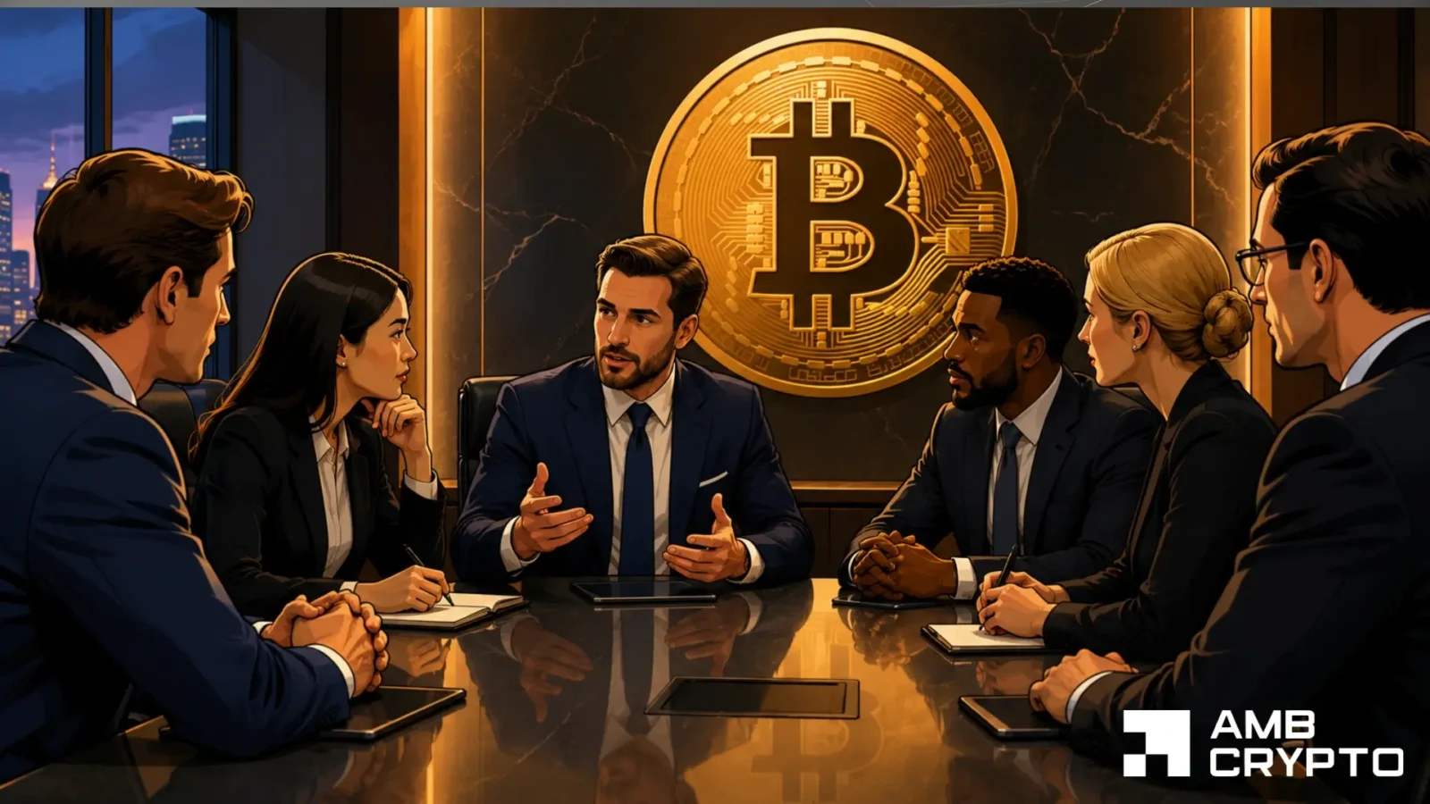 BlackRock, Coinbase, Strategy back $15M Bitcoin Security Consortium
