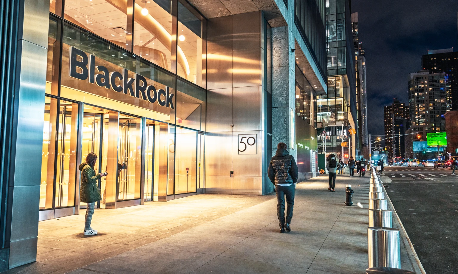 BlackRock - Expanding Its Financial Dominance, At A Price