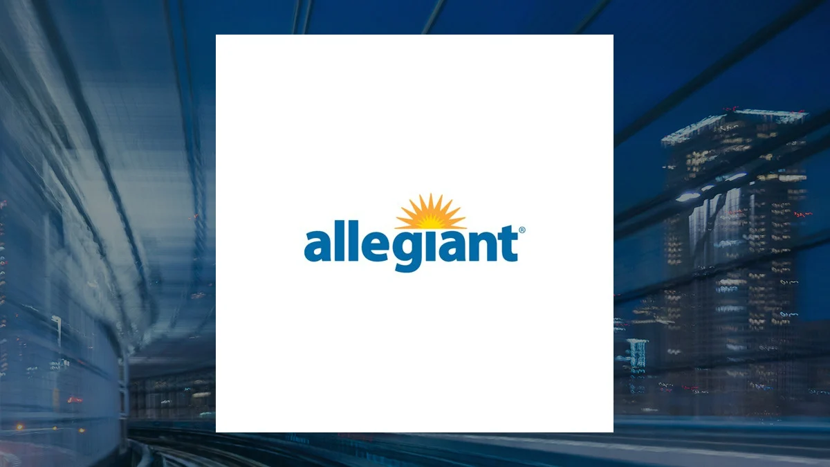 BlackRock Inc. Acquires New Holdings in Allegiant Travel Company $ALGT