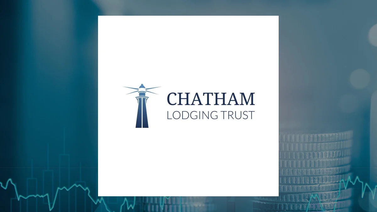 BlackRock Inc. Acquires New Holdings in Chatham Lodging Trust (REIT) $CLDT