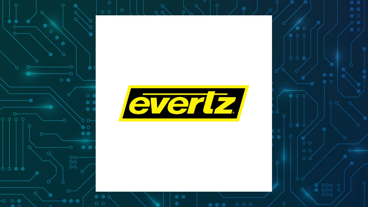 BlackRock Inc. Acquires New Position in Evertz Technologies Limited $EVTZF