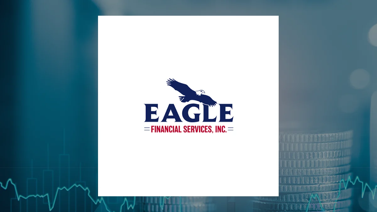 BlackRock Inc. Acquires Shares of 345,268 Eagle Financial Services Inc. $EFSI