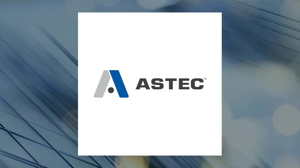 BlackRock Inc. Acquires Shares of 3,476,585 Astec Industries, Inc. $ASTE