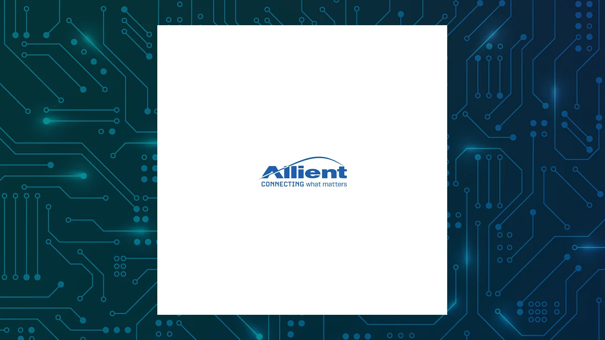 BlackRock Inc. Invests $128.77 Million in Allient Inc. $ALNT