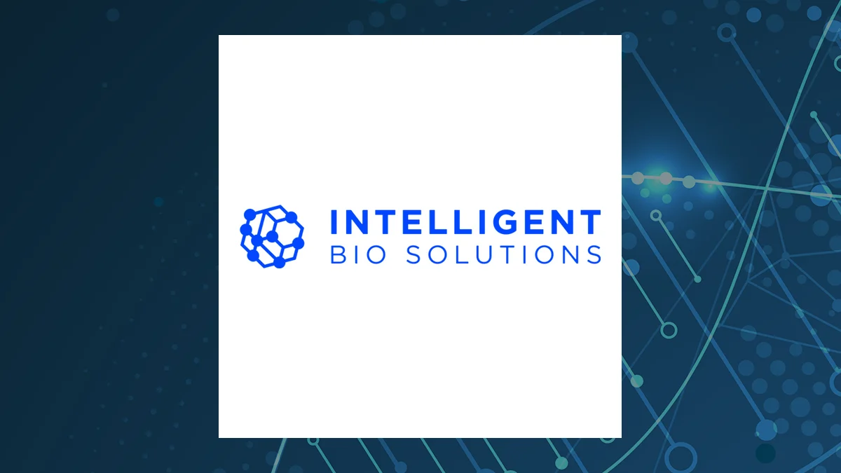 BlackRock Inc. Invests $149.96 Million in Intelligent Bio Solutions Inc. $INBS