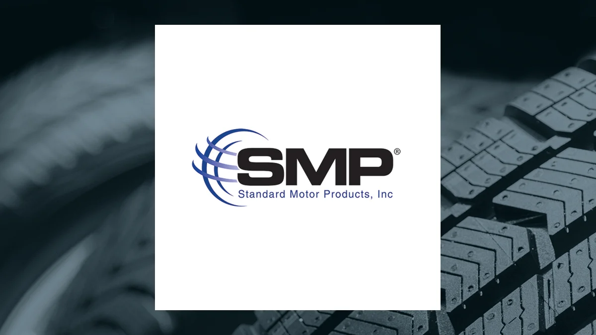 BlackRock Inc. Invests $158.26 Million in Standard Motor Products, Inc. $SMP
