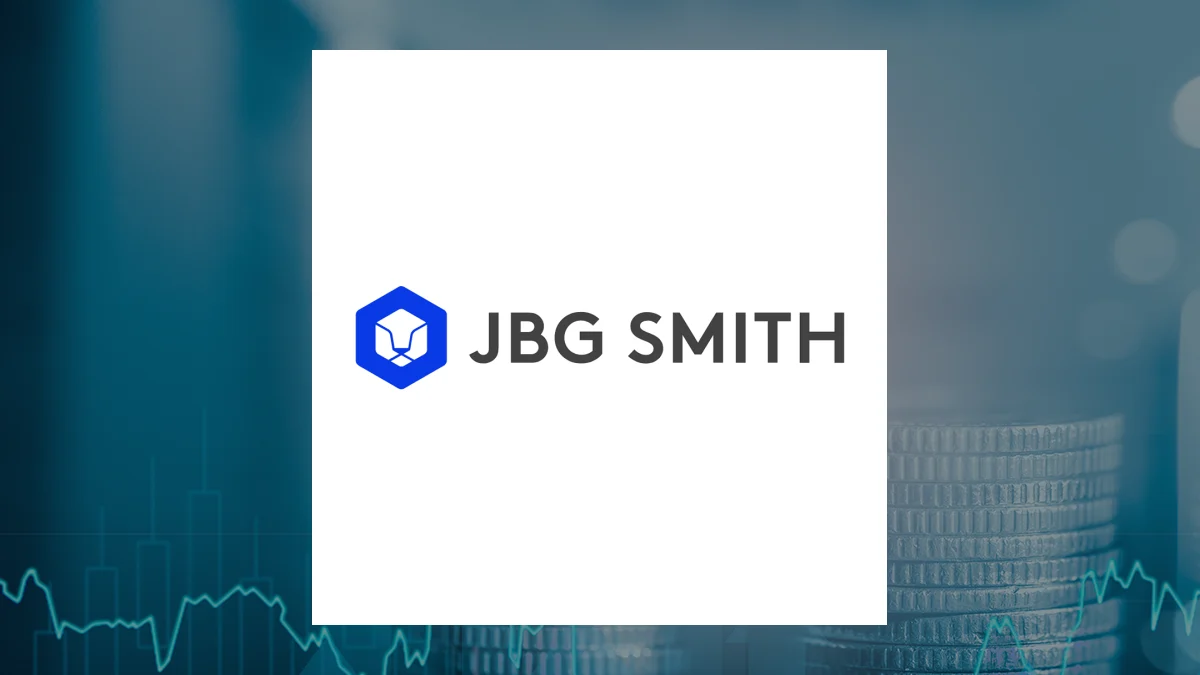 BlackRock Inc. Invests $164.19 Million in JBG SMITH Properties $JBGS