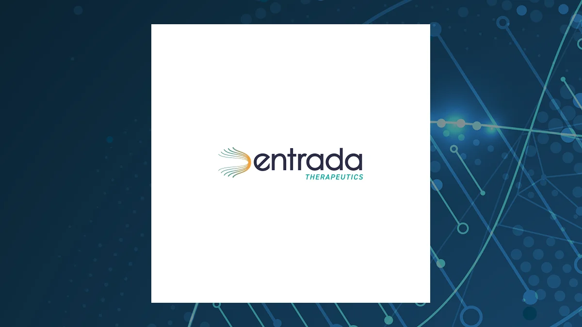 BlackRock Inc. Invests $19.01 Million in Entrada Therapeutics, Inc. $TRDA