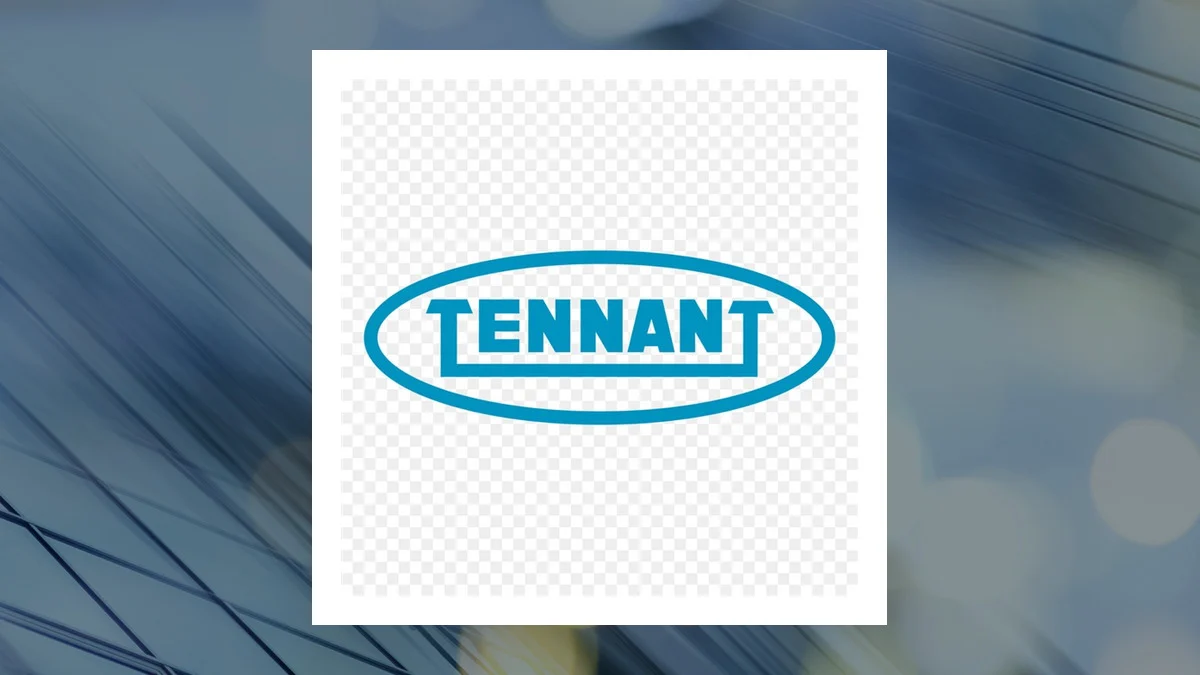 BlackRock Inc. Invests $236.25 Million in Tennant Company $TNC
