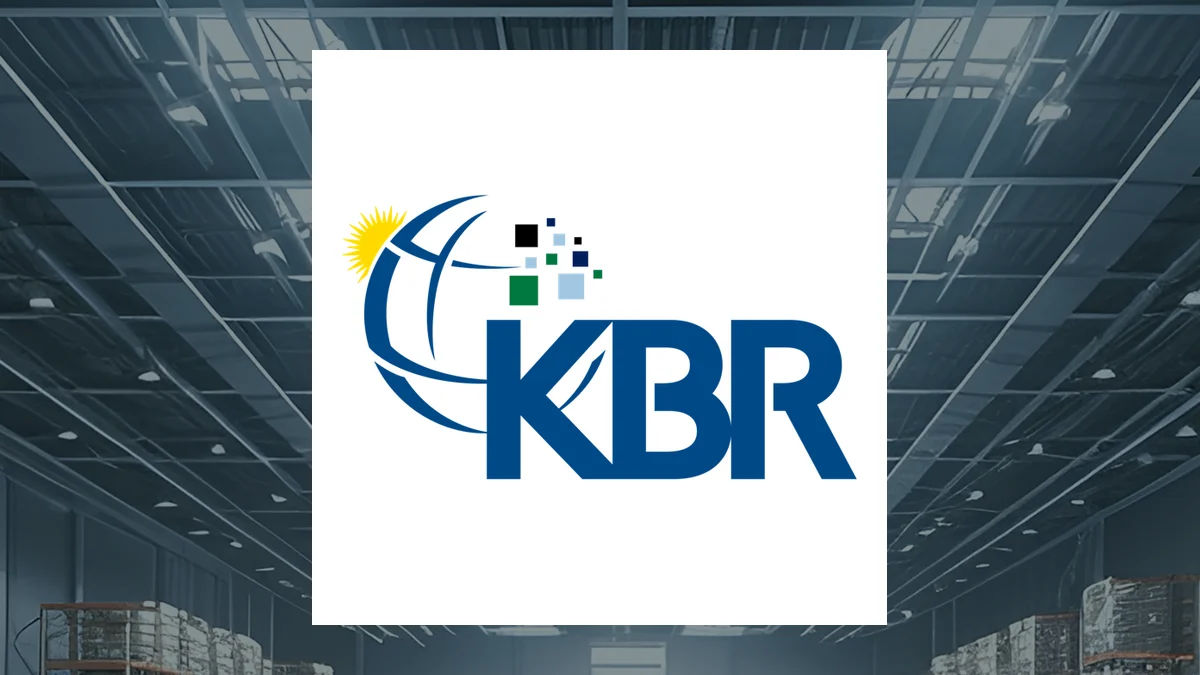 BlackRock Inc. Invests $479.89 Million in KBR, Inc. $KBR