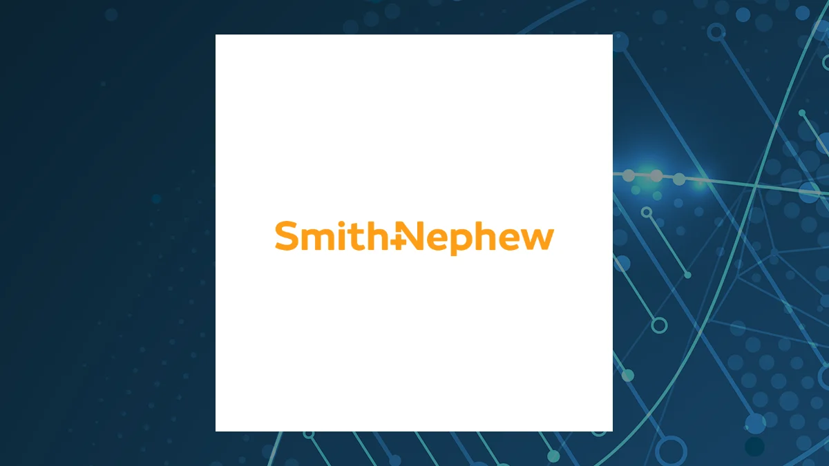 BlackRock Inc. Invests $505.32 Million in Smith & Nephew SNATS, Inc. $SNN
