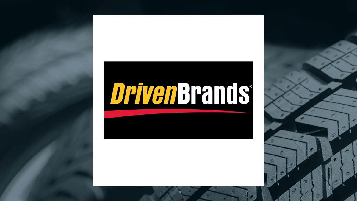 BlackRock Inc. Invests $67.11 Million in Driven Brands Holdings Inc. $DRVN