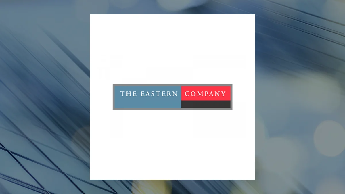 BlackRock Inc. Makes New $1.13 Million Investment in Eastern Company (The) $EML