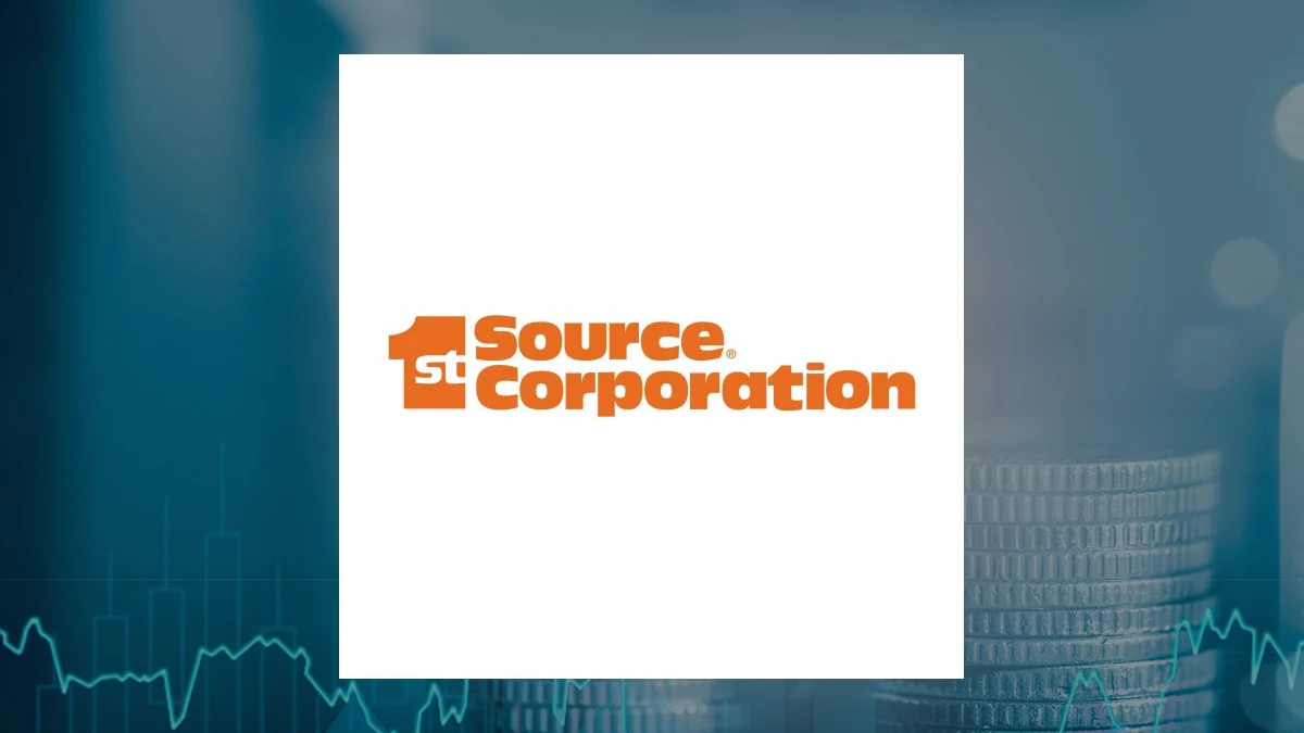 BlackRock Inc. Makes New $166.35 Million Investment in 1st Source Corporation $SRCE