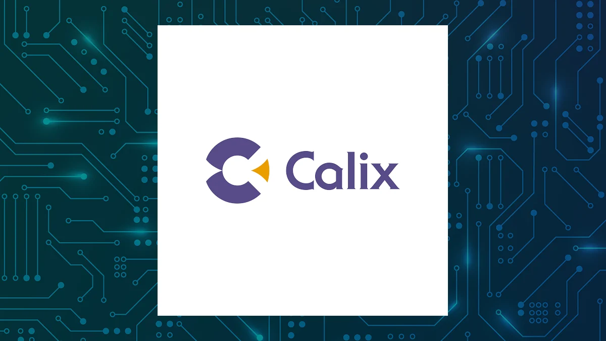 BlackRock Inc. Makes New $439.46 Million Investment in Calix, Inc $CALX
