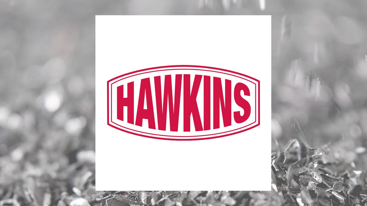 BlackRock Inc. Makes New $449.06 Million Investment in Hawkins, Inc. $HWKN