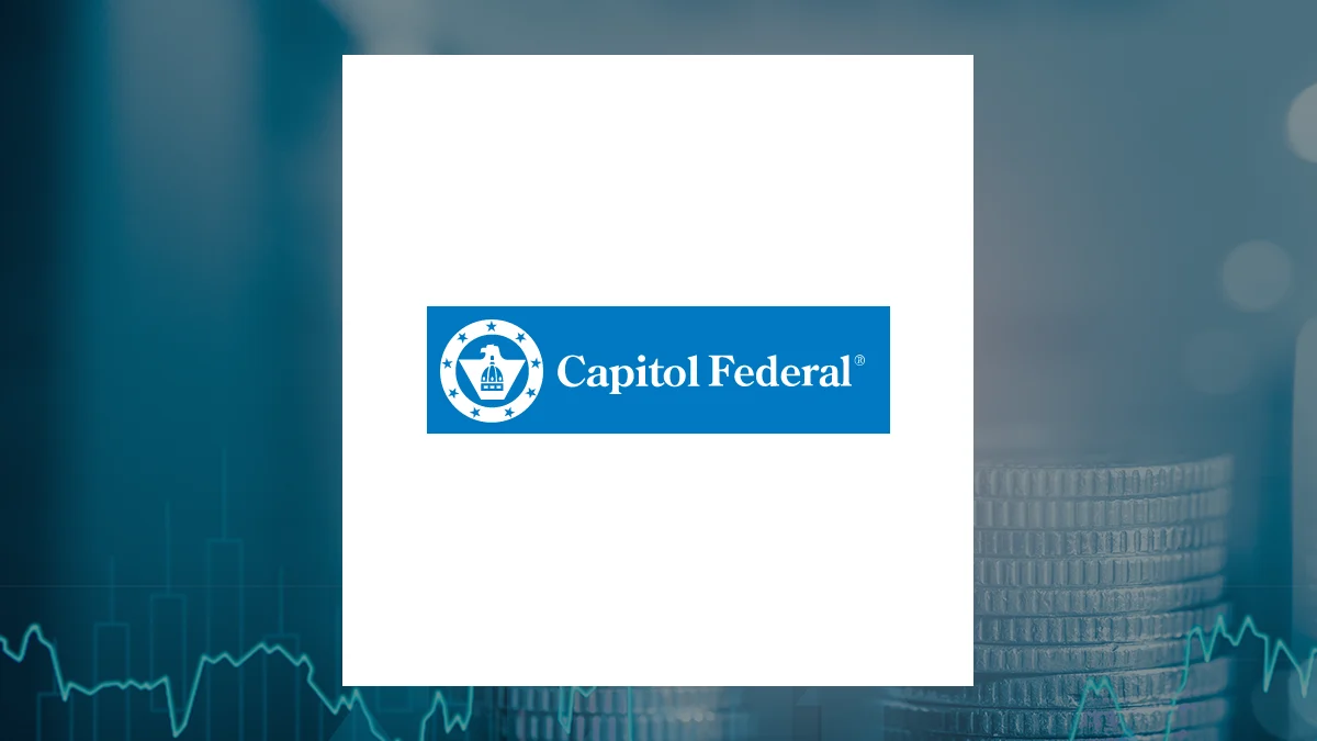 BlackRock Inc. Makes New Investment in Capitol Federal Financial $CFFN