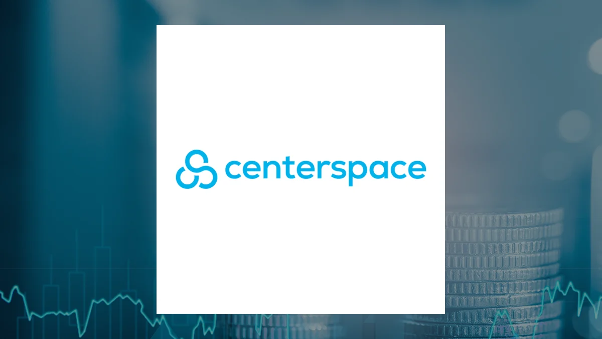 BlackRock Inc. Makes New Investment in Centerspace $CSR