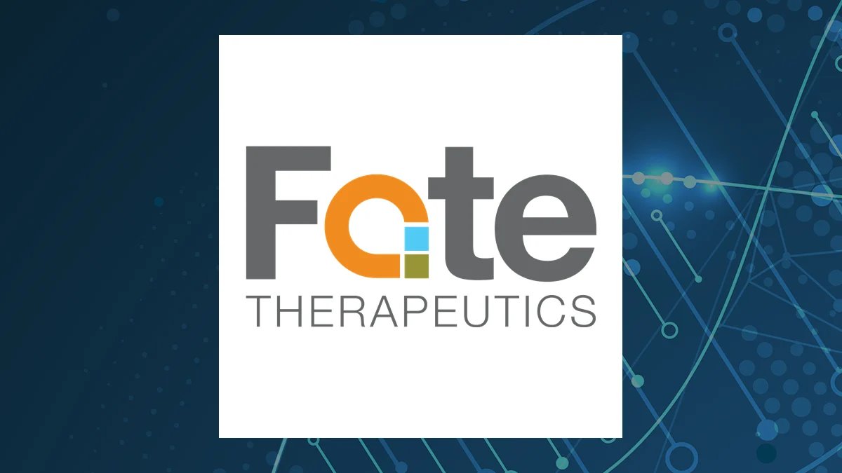BlackRock Inc. Makes New Investment in Fate Therapeutics, Inc. $FATE