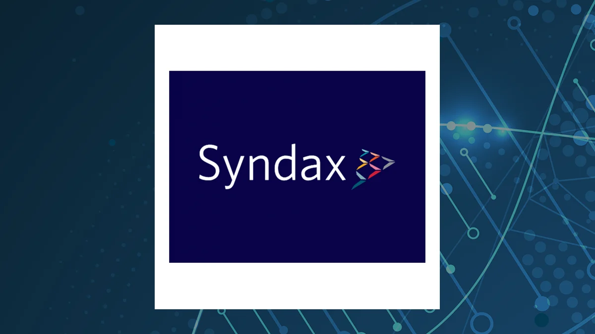 BlackRock Inc. Makes New Investment in Syndax Pharmaceuticals, Inc. $SNDX
