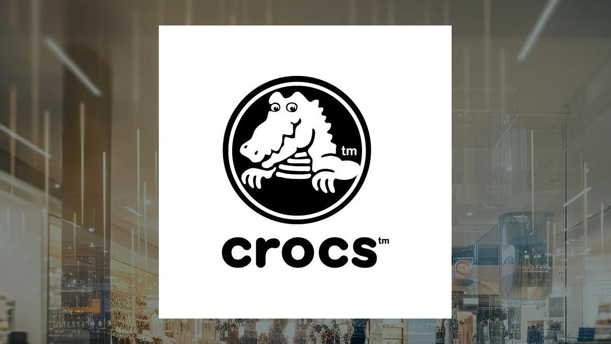 BlackRock Inc. Purchases New Position in Crocs, Inc. $CROX