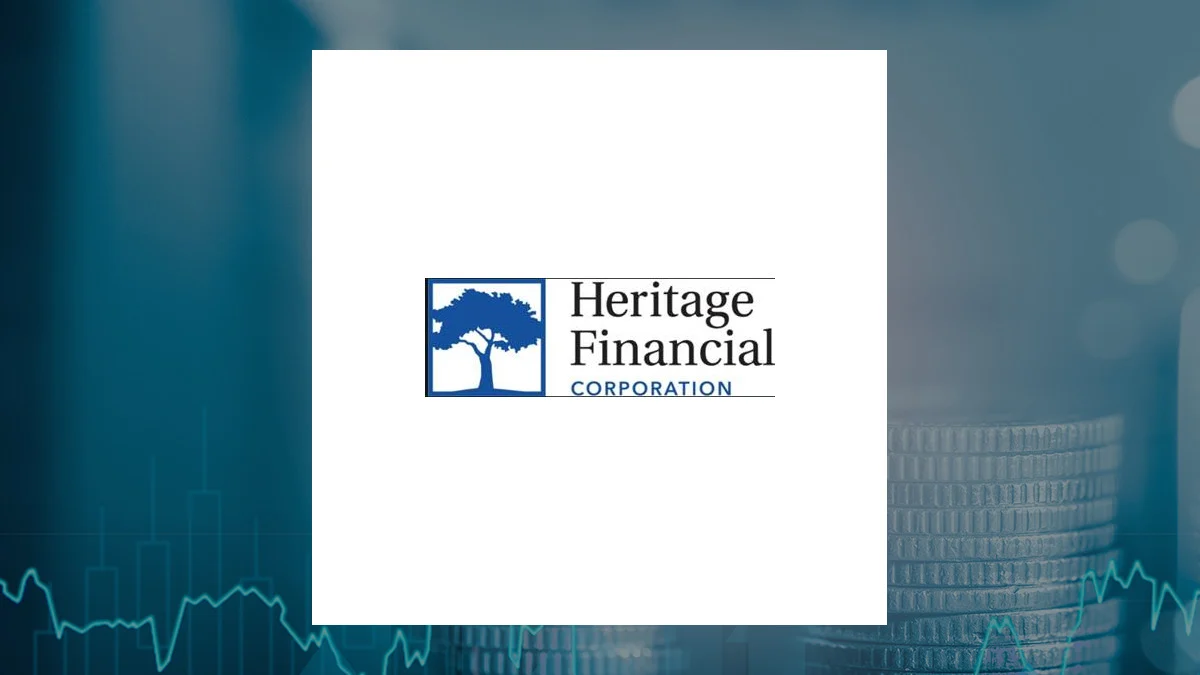 BlackRock Inc. Purchases Shares of 5,811,114 Heritage Financial Corporation $HFWA