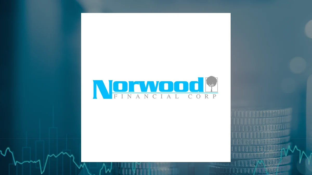 BlackRock Inc. Takes $24.96 Million Position in Norwood Financial Corp. $NWFL