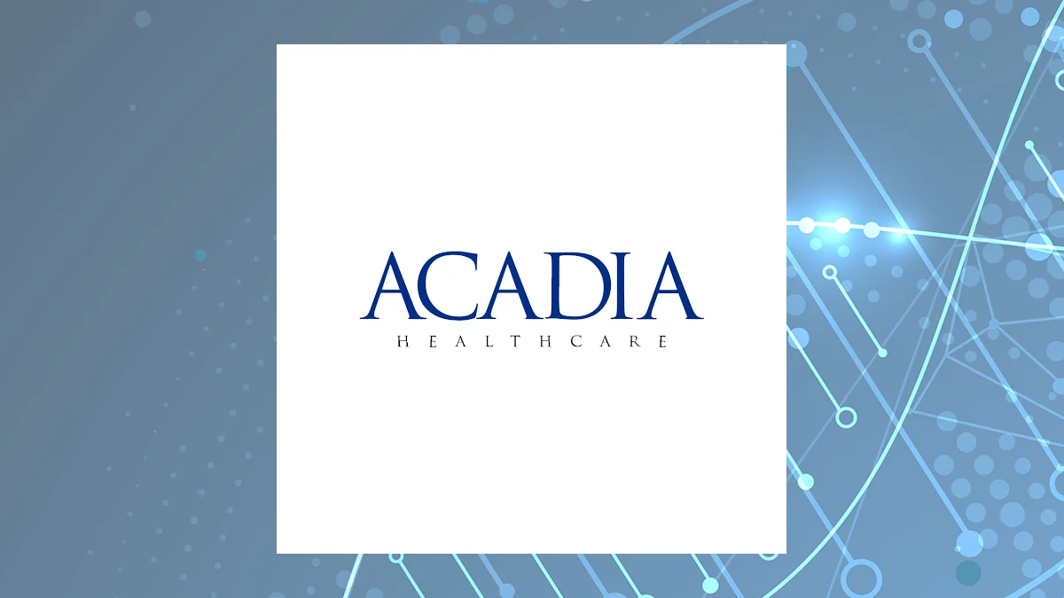 BlackRock Inc. Takes $441.69 Million Position in Acadia Healthcare Company, Inc. $ACHC