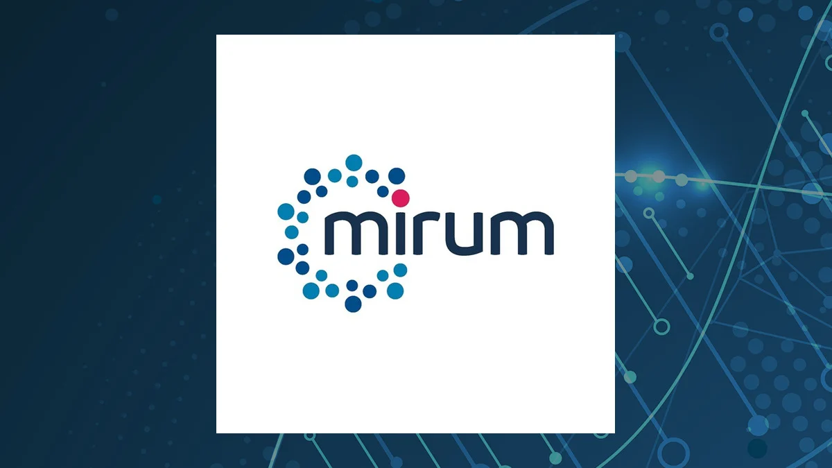 BlackRock Inc. Takes $513.95 Million Position in Mirum Pharmaceuticals, Inc. $MIRM