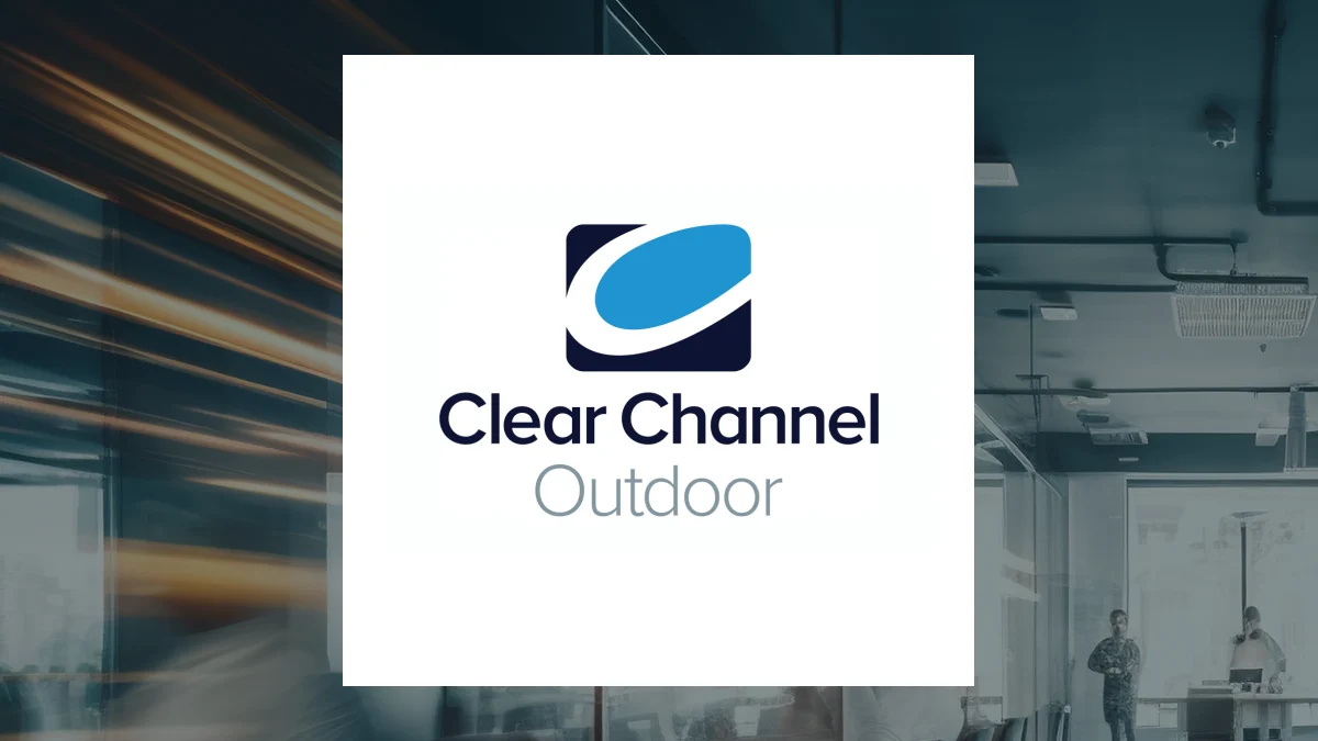 BlackRock Inc. Takes Position in Clear Channel Outdoor Holdings, Inc. $CCO