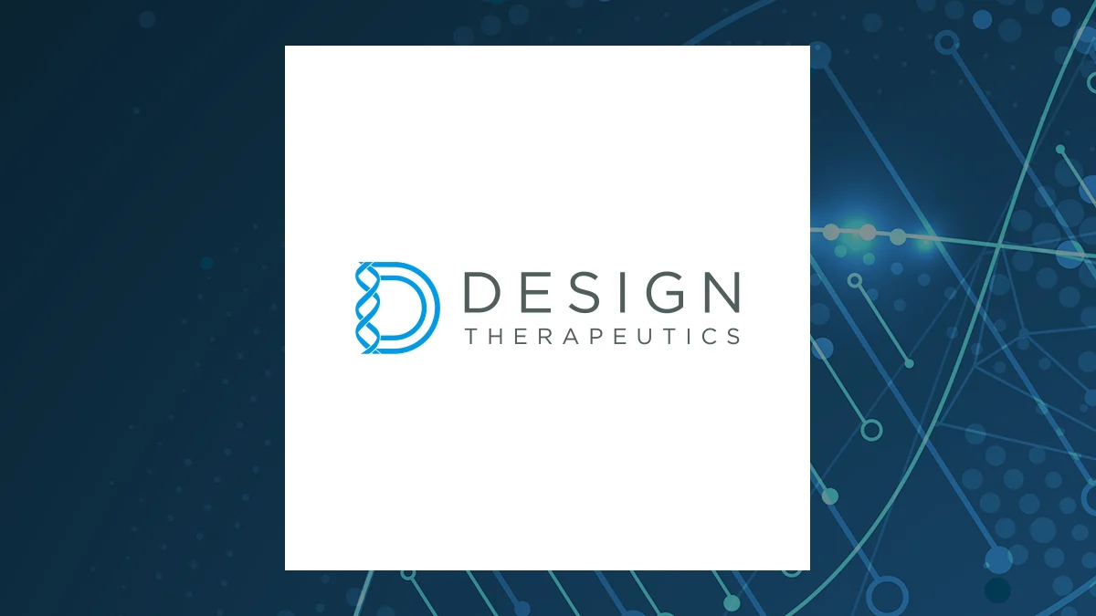 BlackRock Inc. Takes Position in Design Therapeutics, Inc. $DSGN