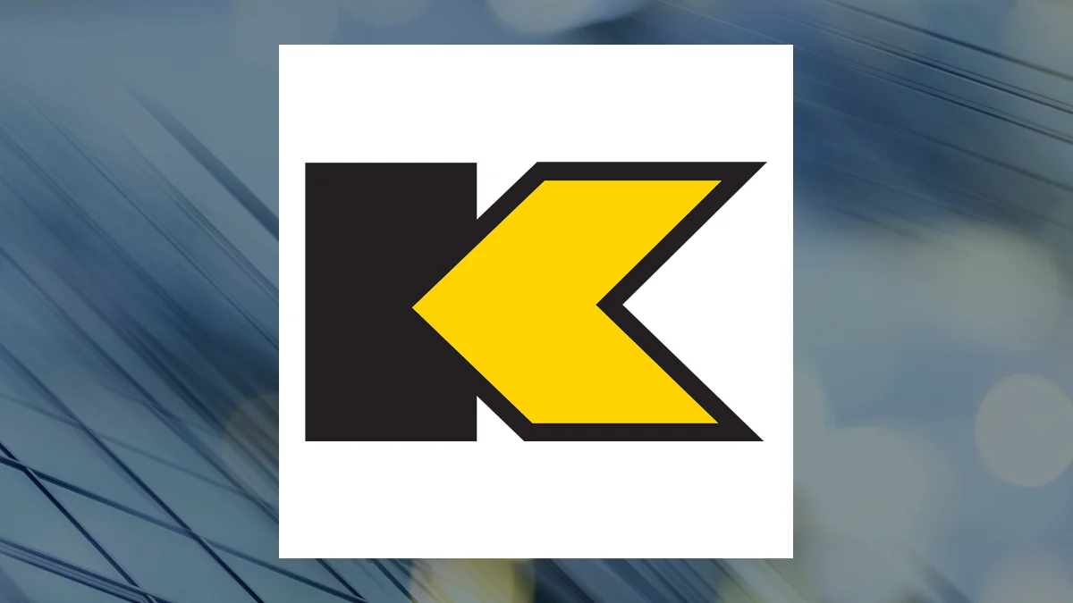 BlackRock Inc. Takes Position in Kennametal Inc. $KMT